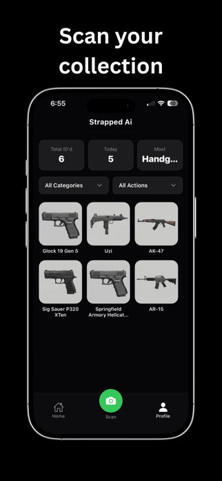 Strapped AI Screenshot 4 of 4