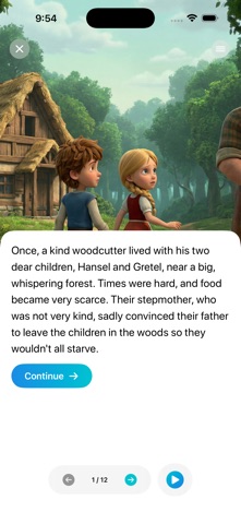 Story Time - Bedtime Stories screenshot