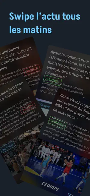 DayBrief screenshot 2