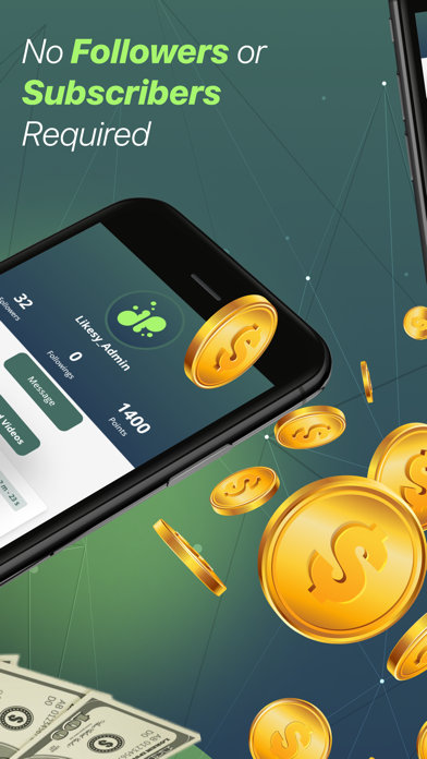 LIKESY: Play To Earn & Reward Screenshot