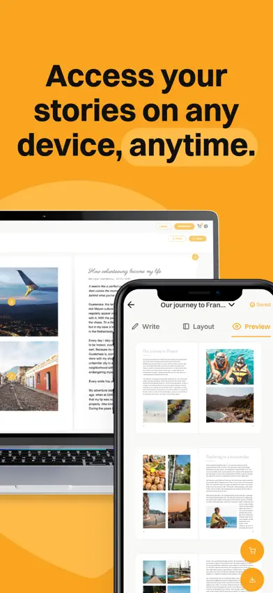 Travel Journal: Photo Diary screenshot 4