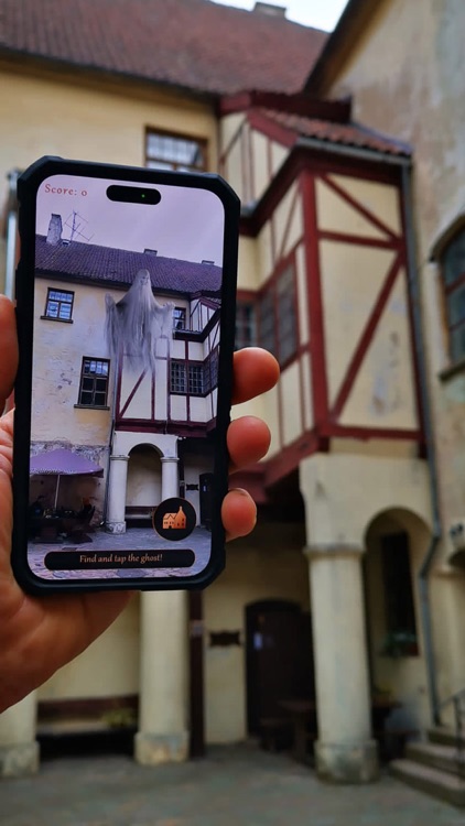 Ghost of Jaunpils screenshot-4