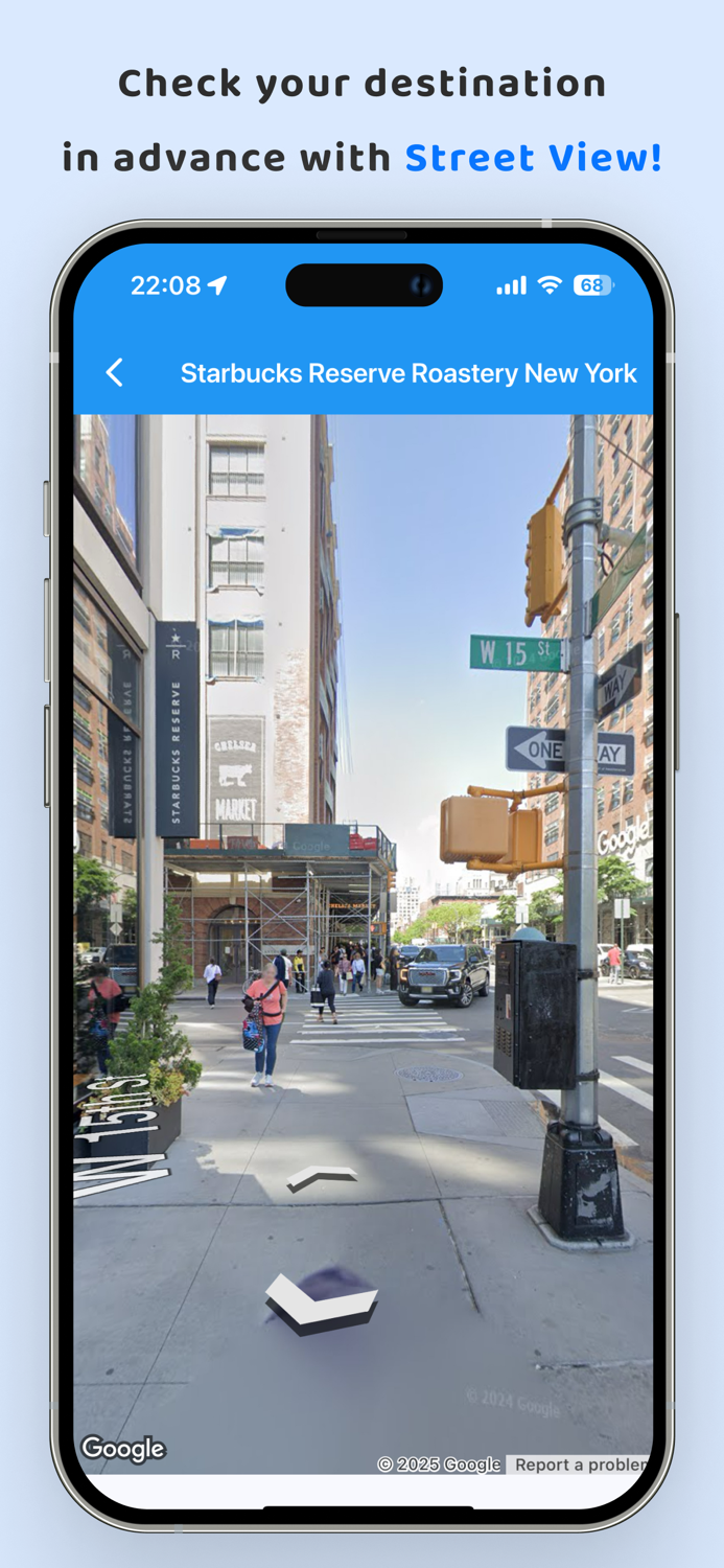 MyMap - Easily manage place