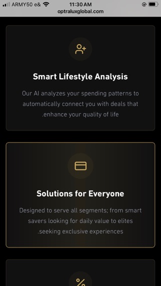 OptraLux Screenshot 2 of 10