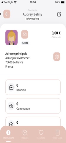 Auriege Connect Screenshot 4 of 4
