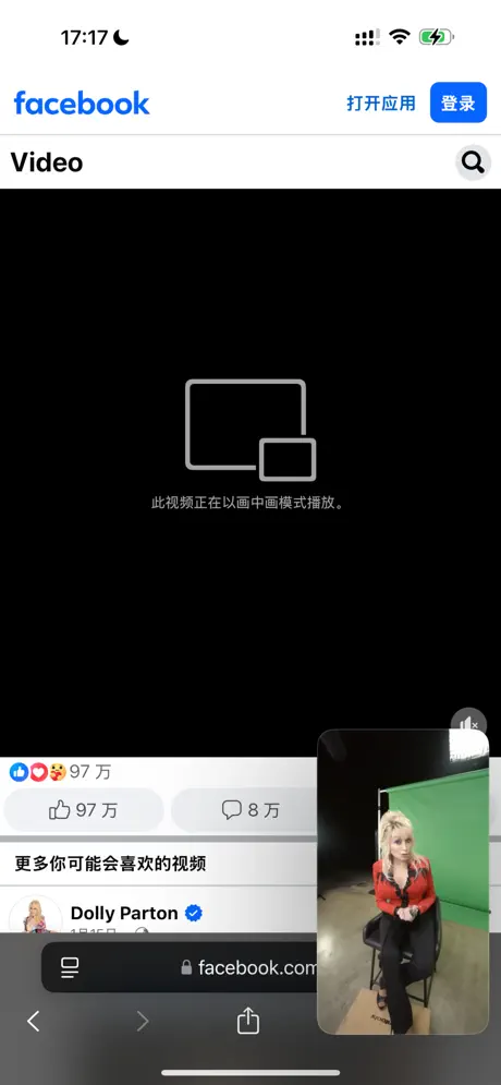 画中画助手 应用截图