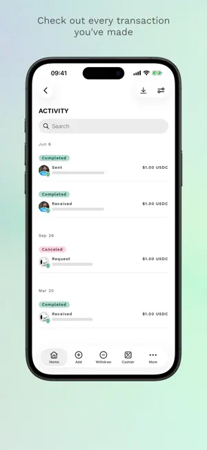Airtm screenshot 5