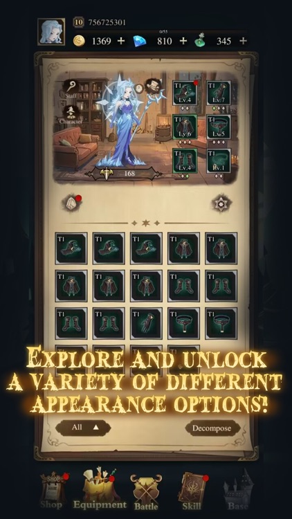 Solo Spellcasting screenshot-3