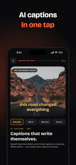 ReelCut: Video Editor & Maker screenshot 3