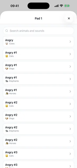 Paws & Roars: Animal Sounds screenshot 4