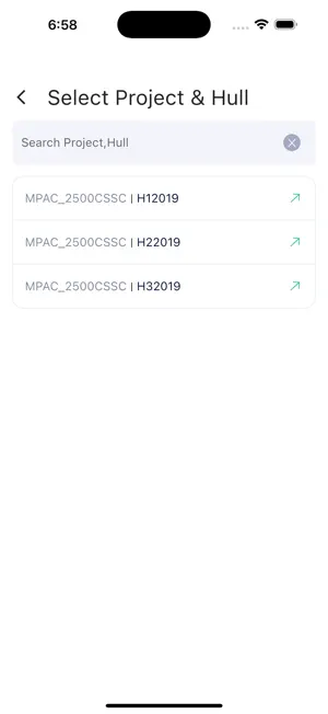 MySupervisionHub screenshot 3