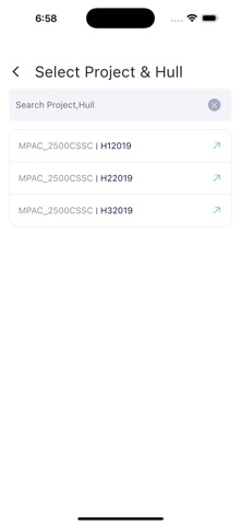 MySupervisionHub screenshot
