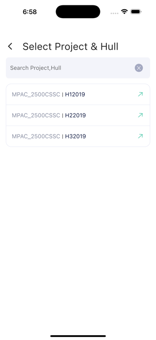MySupervisionHub Screenshot 3 of 3