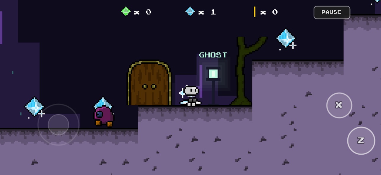 Screenshot 3 of Gloop - Gem Quest