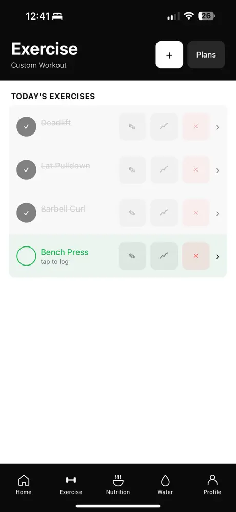 Kiritsu screenshot 5