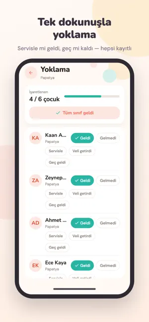 Kreş Yuvam screenshot 3