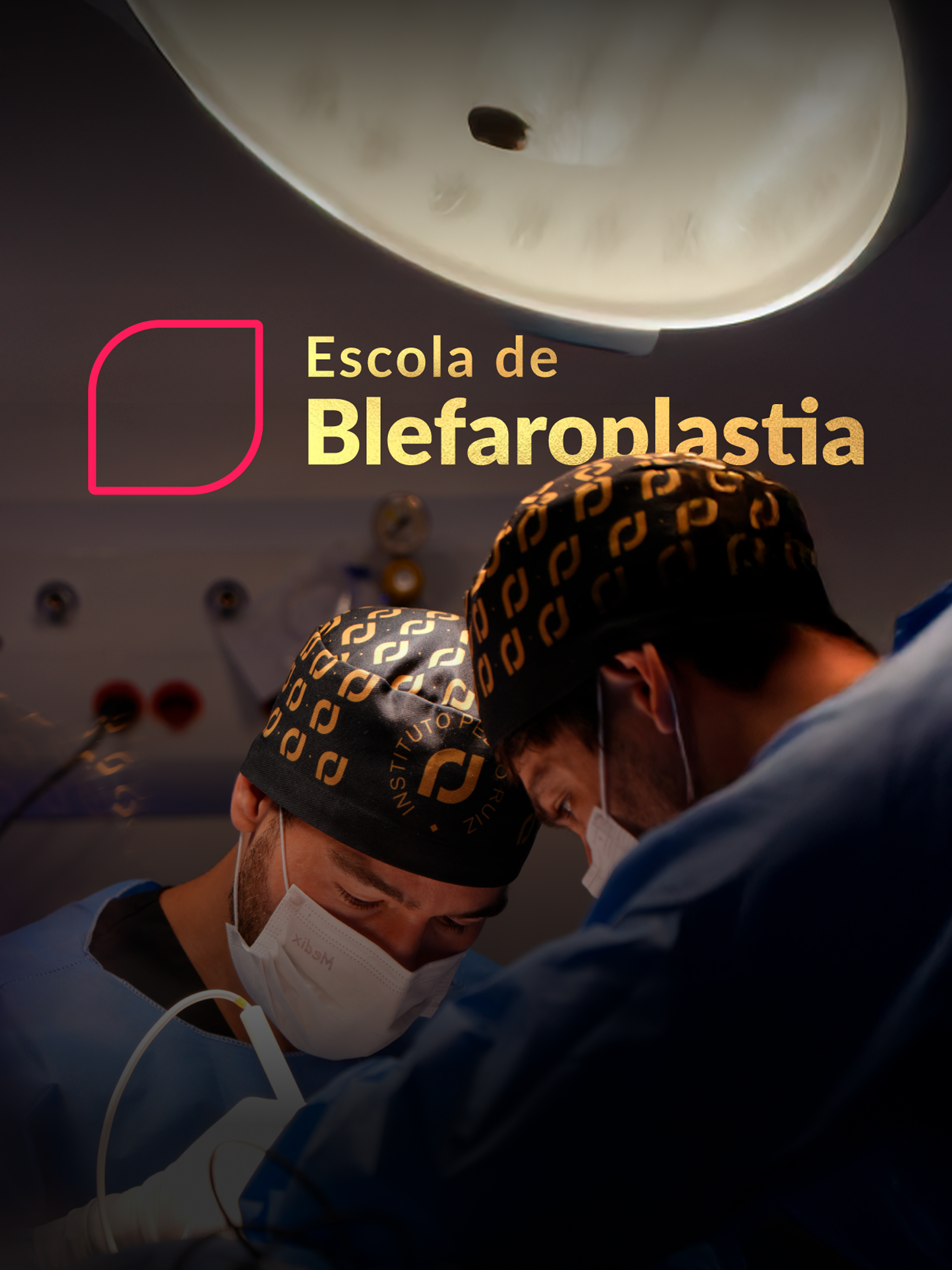 Escola de Blefaroplastia screenshot 5