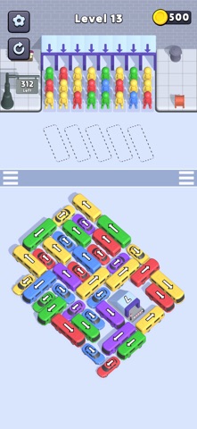 Passenger Match! screenshot