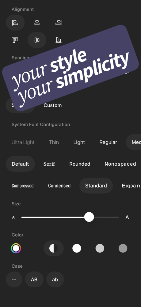minimizit: minimal dumb phone screenshot 6