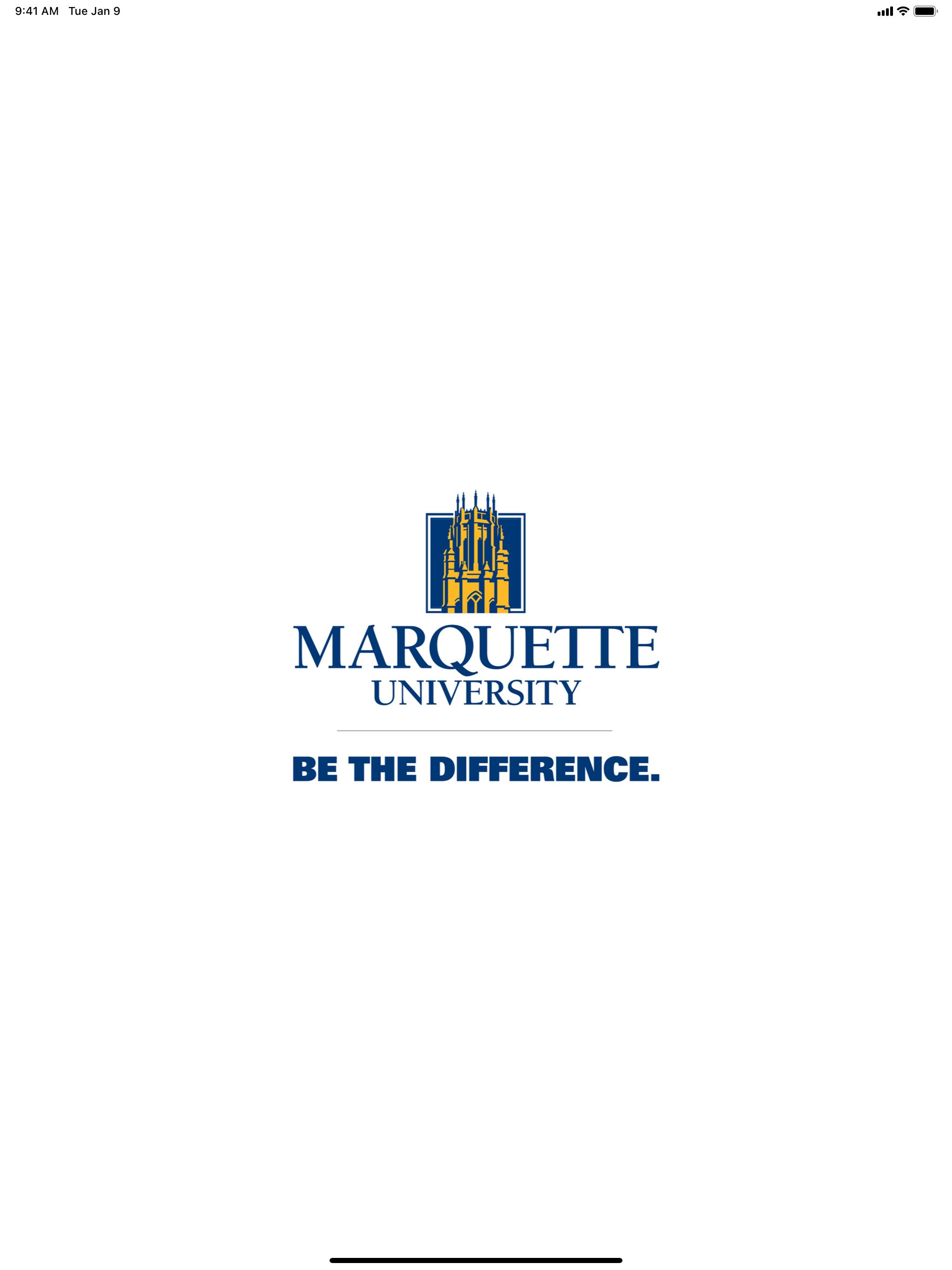 Marquette New Student & Family screenshot 5