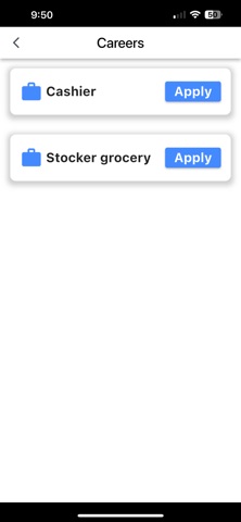 California Weekly Deals iPhone screenshot