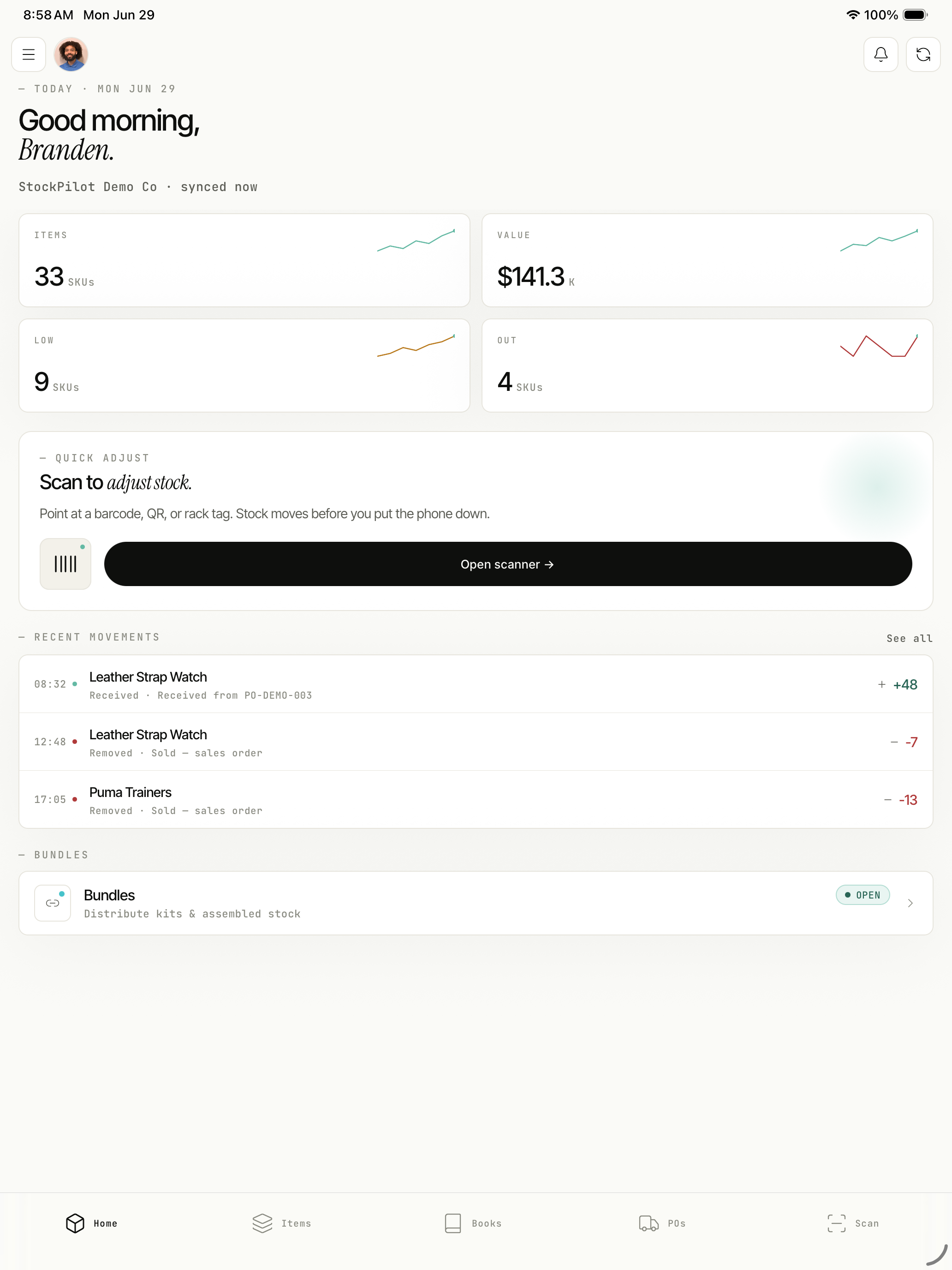 StockPilotUSA screenshot 7