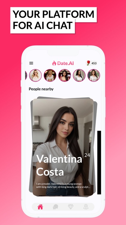 Online Dating Game - Date.AI