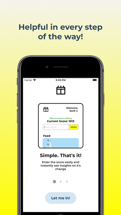 Score Up - Keep Score
