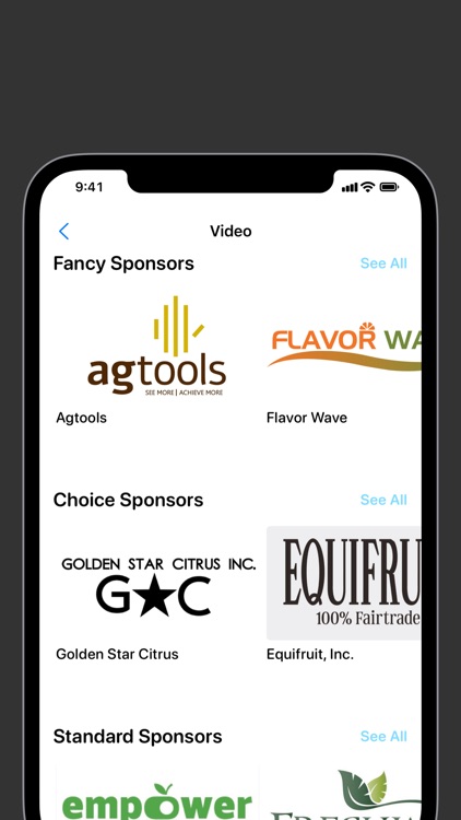 The Produce Industry