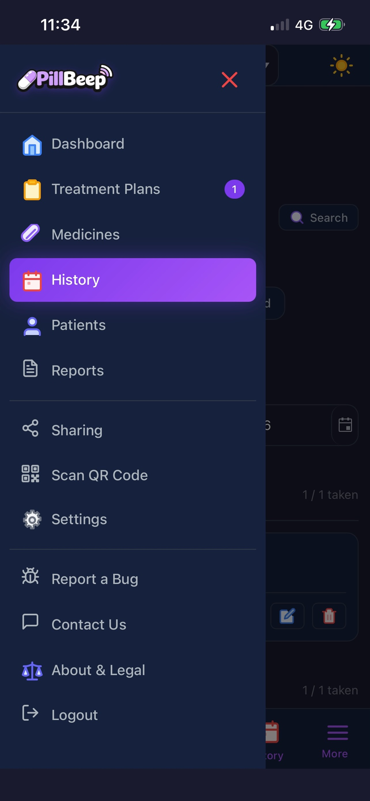 PillBeep screenshot 7