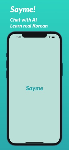 Sayme! screenshot