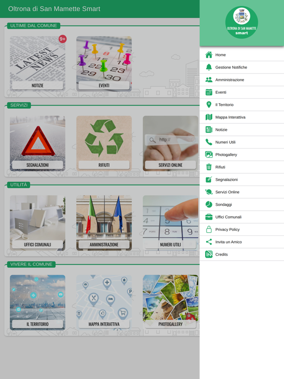 Screenshot #5 pour Oltrona San Mamette Smart