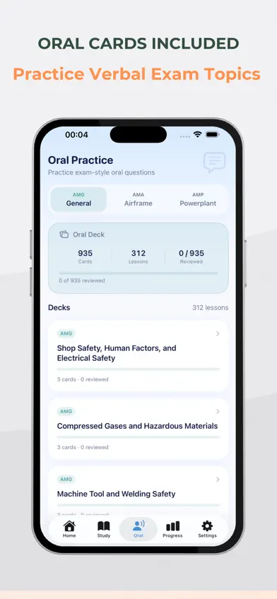 FAA A&P Mechanic Prep screenshot 4