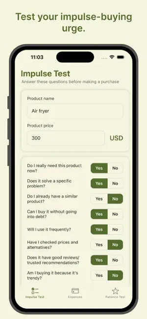 ImpulsX screenshot 1