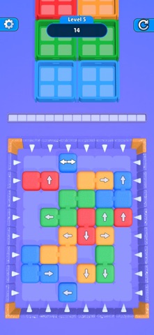 Stretchy Blocks! Screenshot 1 of 5