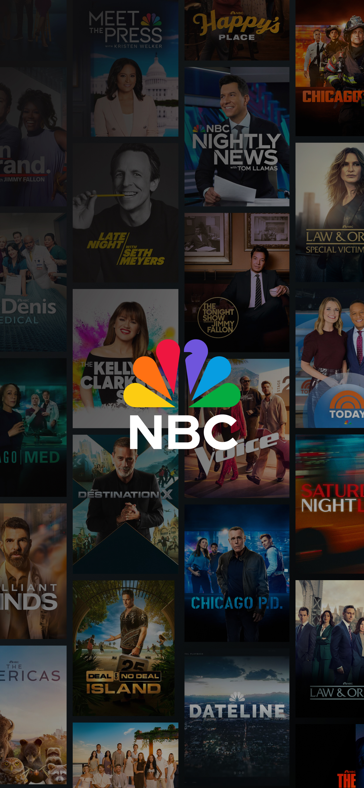 The NBC App – Stream TV Shows