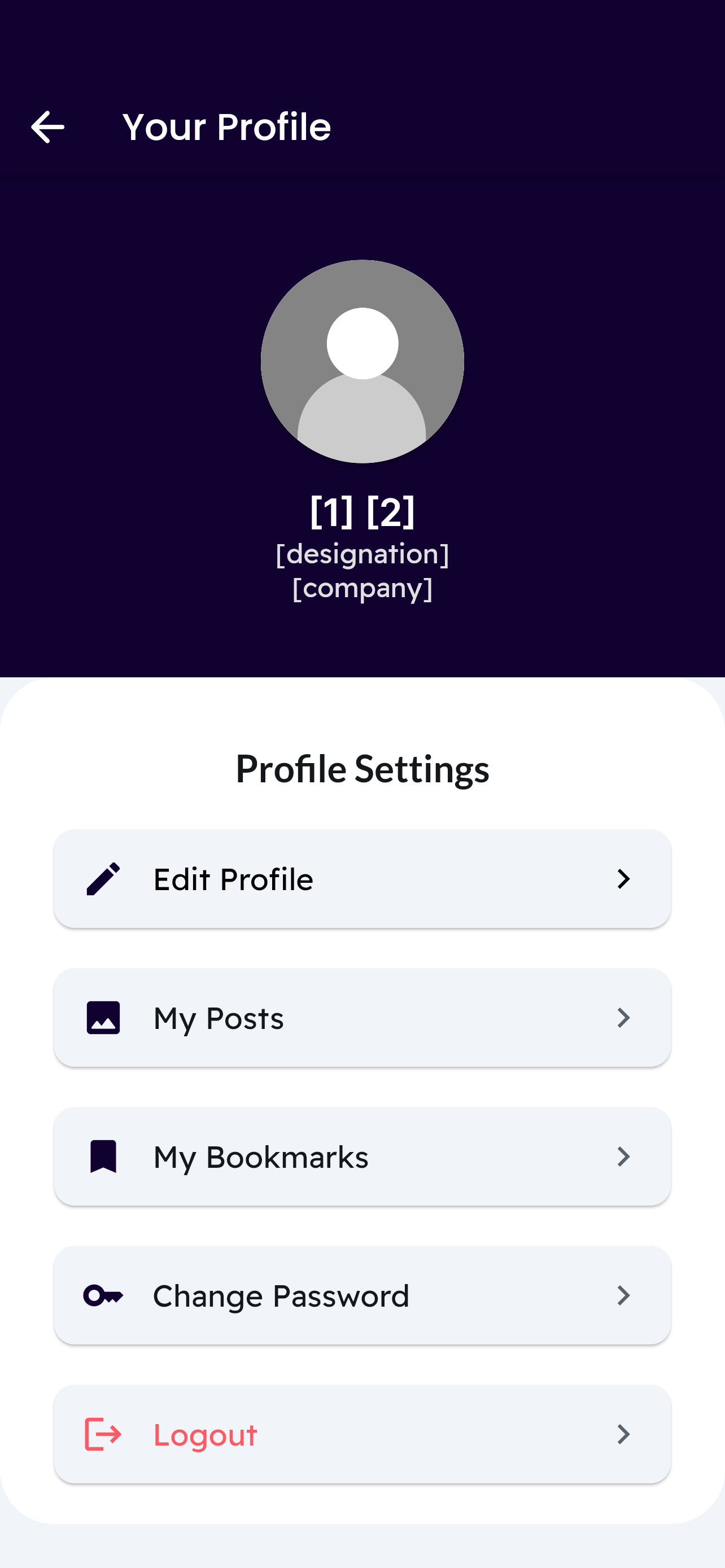 MyEventell Bullion screenshot 3