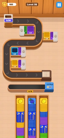 Fruit Flow Jam Screenshot 5 of 6