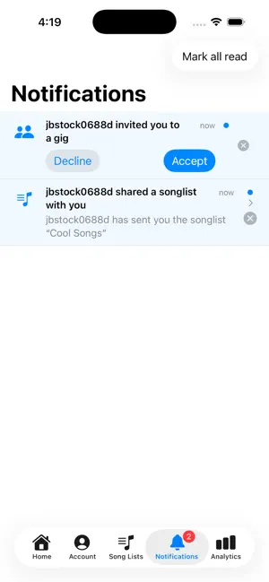 Requestin screenshot 3