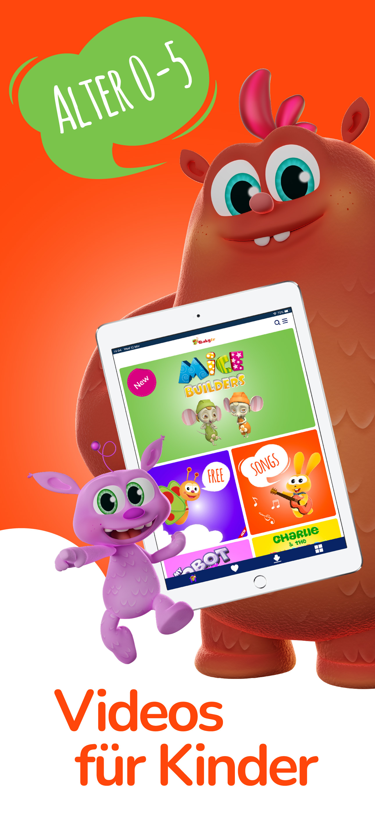 BabyTV - Kinder Videos