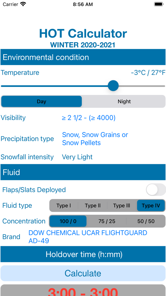 HOT Calculator (iOS) 由: Mohamed Farhadi HOT Calculator (iOS) 由: Mohamed Farhadi
