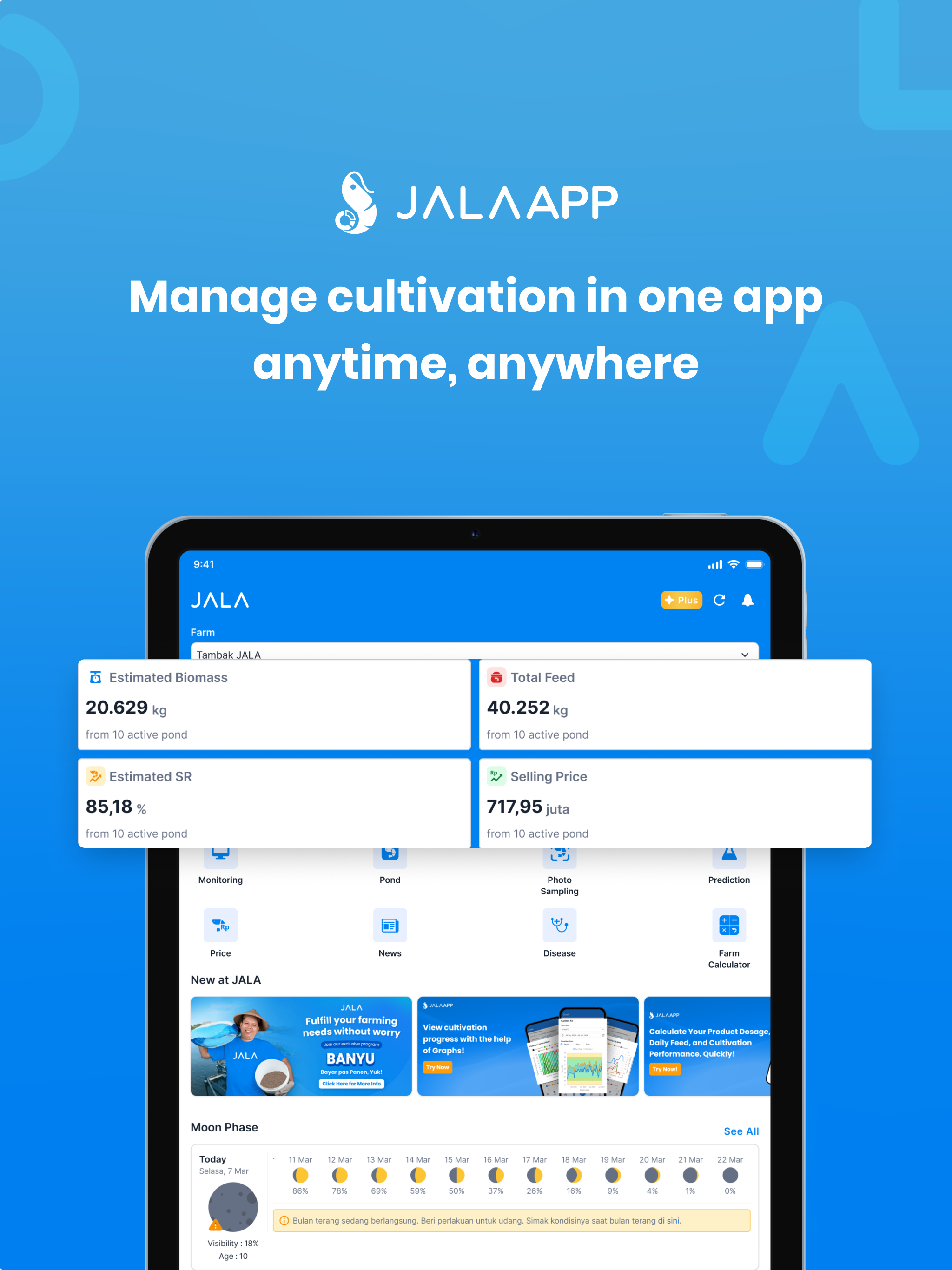 Jala Tech screenshot 10