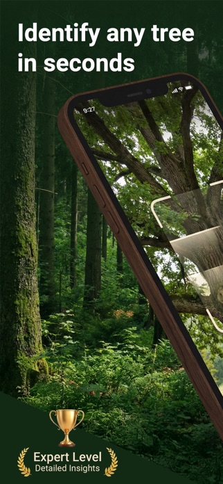 Tree Identifier: Leaf ID Screenshot 1 of 6