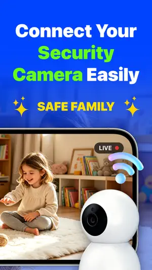 Home Security Camera+ screenshot 2