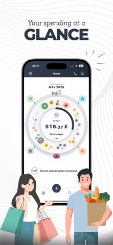 SpendQ Buddy Screenshot 1 of 9