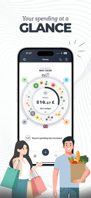 SpendQ Buddy Screenshot 1 of 9