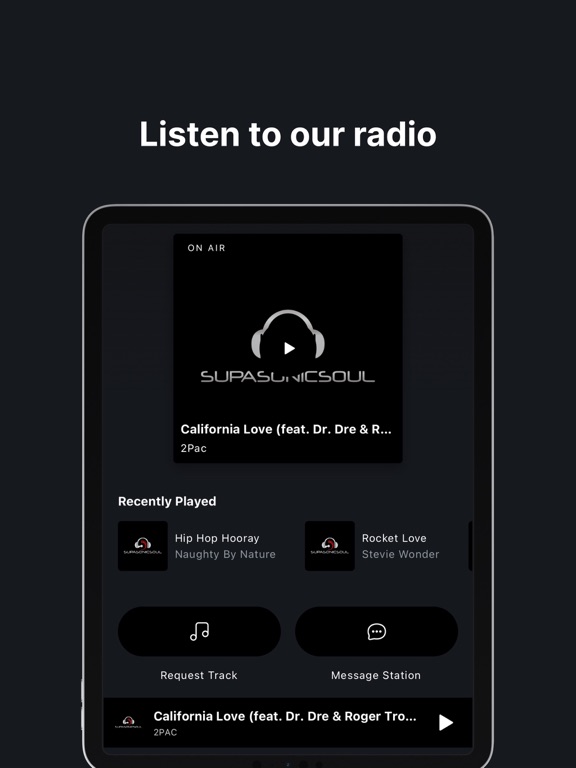 Screenshot #4 pour Supasonicsoul