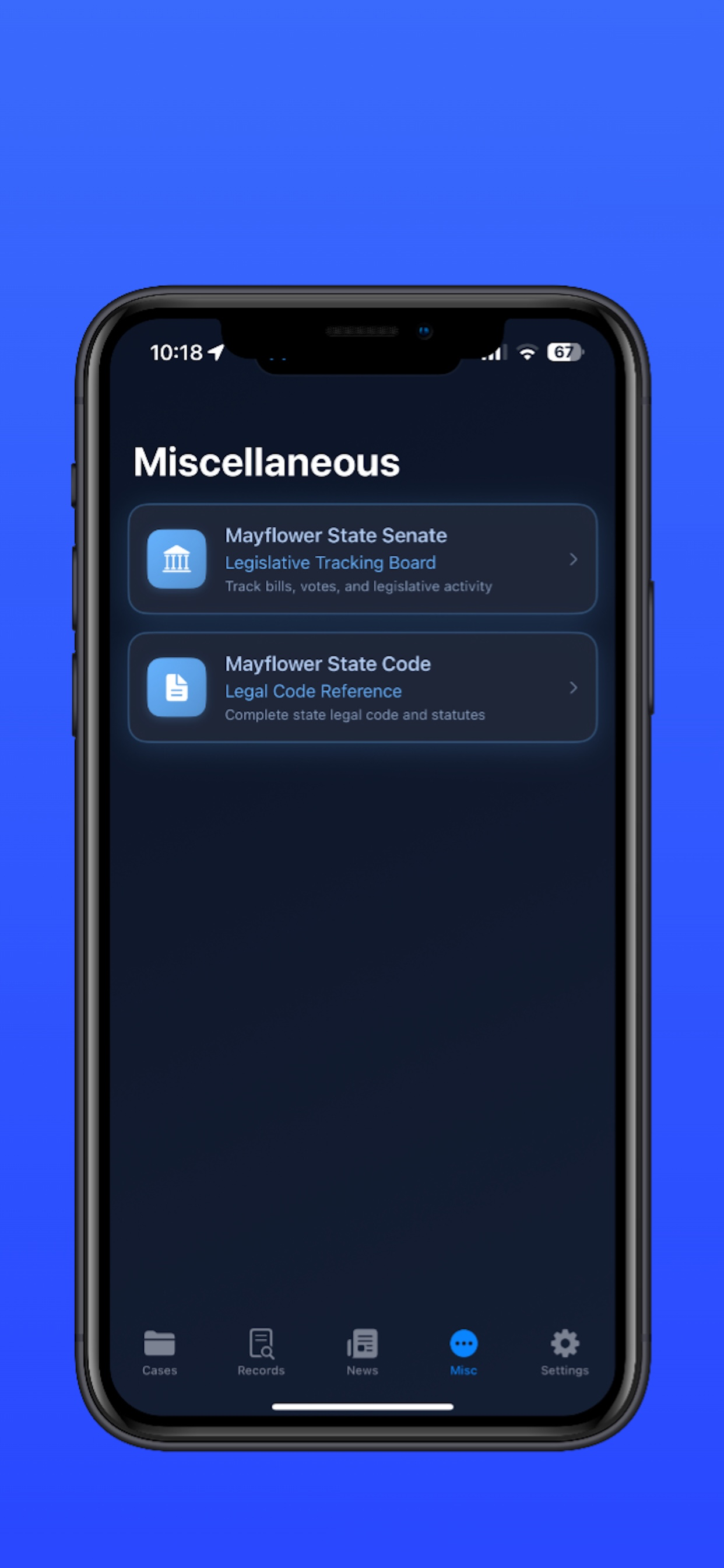 Clark Companion screenshot 3