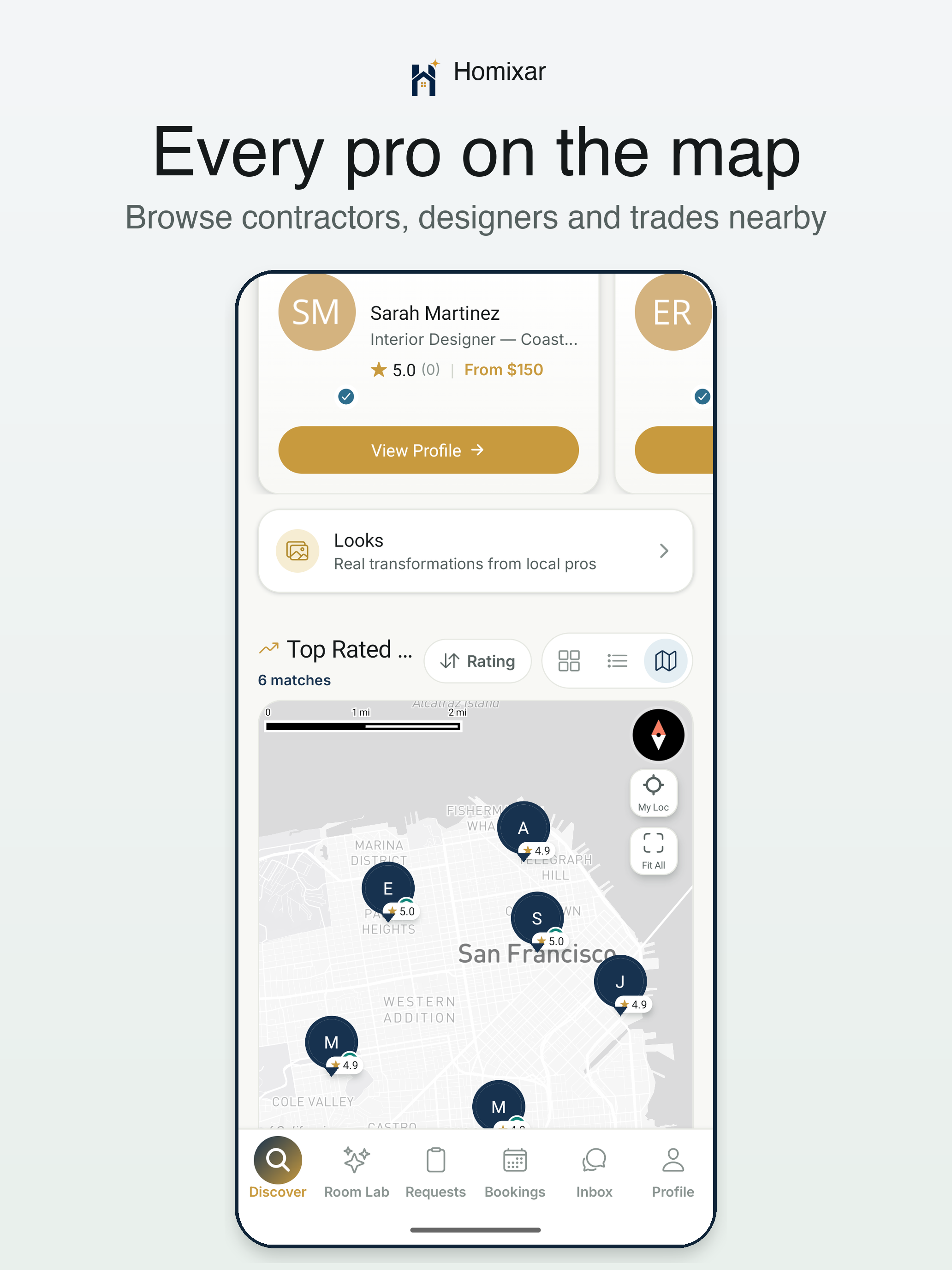 Homixar screenshot 9
