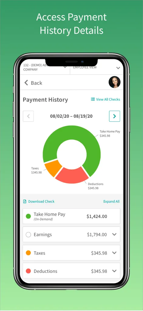 Netchex - Business App | MWM